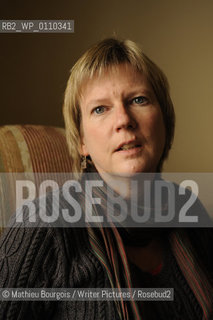 Anne DeGrace..©Mathieu Bourgois/Writer Pictures/Rosebud2
