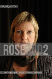 Anne DeGrace..©Mathieu Bourgois/Writer Pictures/Rosebud2