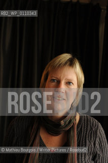 Anne DeGrace..©Mathieu Bourgois/Writer Pictures/Rosebud2
