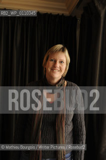 Anne DeGrace..©Mathieu Bourgois/Writer Pictures/Rosebud2