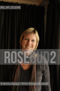 Anne DeGrace..©Mathieu Bourgois/Writer Pictures/Rosebud2