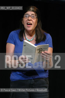 Edinburgh, UK - 9 June 2007 - Debut author Annie Freud at the Debut Authors Festival 2007 held at the Traverse Theatre in Edinburgh...Copyright©Pascal Saez/Writer Pictures/Rosebud2