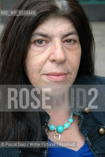Edinburgh, UK - 9 June 2007 - British writer and poet Annie Freud, author of first book The Best Man That Ever Was at the Debut Authors Festival 2007 held at the Traverse Theatre in Edinburgh...Copyright©Pascal Saez/Writer Pictures/Rosebud2
