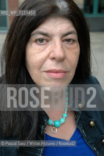 Edinburgh, UK - 9 June 2007 - British writer and poet Annie Freud, author of first book The Best Man That Ever Was at the Debut Authors Festival 2007 held at the Traverse Theatre in Edinburgh...Copyright©Pascal Saez/Writer Pictures/Rosebud2