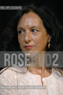 Edinburgh, UK - 9 June 2007 - British writer and journalist Julian West, author of first novel Serpent in Paradise at the Debut Authors Festival 2007 held at the Traverse Theatre in Edinburgh...Copyright©Pascal Saez/Writer Pictures/Rosebud2
