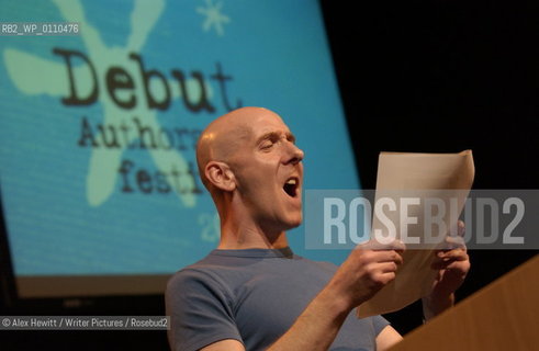 Unpublished Writers Jam Session at the Debut Author Festival 2007.Traverse Theatre Edinburgh..Copyright©Alex Hewitt/Writer Pictures/Rosebud2
