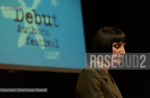Unpublished Writers Jam Session at the Debut Author Festival 2007.Traverse Theatre Edinburgh..Copyright©Alex Hewitt/Writer Pictures/Rosebud2