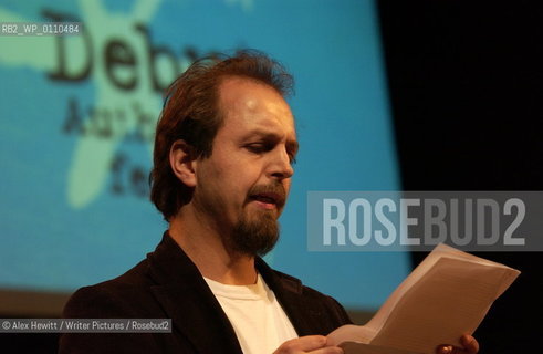 Unpublished Writers Jam Session at the Debut Author Festival 2007.Traverse Theatre Edinburgh..Copyright©Alex Hewitt/Writer Pictures/Rosebud2