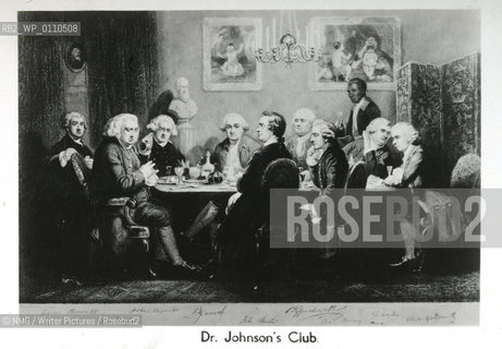 Dr Johnson and Company.English..Copyright©NMG/Writer Pictures/Rosebud2