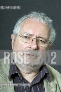 Terry Eagleton ,Critic and Literary Theorist CREDIT Geraint Lewis
©Writer Pictures/Rosebud2