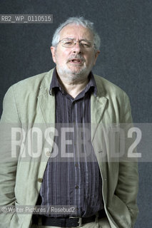 Terry Eagleton ,Critic and Literary Theorist CREDIT Geraint Lewis
©Writer Pictures/Rosebud2