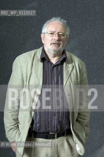 Terry Eagleton ,Critic and Literary Theorist CREDIT Geraint Lewis
©Writer Pictures/Rosebud2