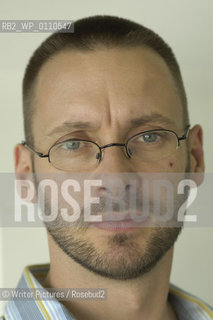 Will Eaves,novelist  who wrote Nothing To be Afraid of . CREDIT Geraint Lewis
©Writer Pictures/Rosebud2