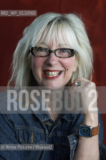 Jenny Eclair female commedienne and former winner of the Perrier Award for Comedy.Broadcaster and act©Writer Pictures/Rosebud2