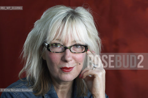 Jenny Eclair female commedienne and former winner of the Perrier Award for Comedy.Broadcaster and act©Writer Pictures/Rosebud2