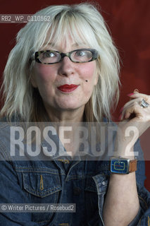 Jenny Eclair female commedienne and former winner of the Perrier Award for Comedy.Broadcaster and act©Writer Pictures/Rosebud2