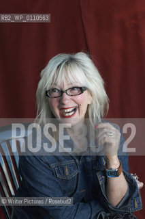Jenny Eclair female commedienne and former winner of the Perrier Award for Comedy.Broadcaster and act©Writer Pictures/Rosebud2