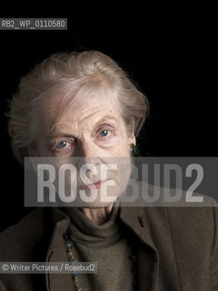 Clarissa Eden,wife of former Prime Minister Anthony Eden.Wrote the book©Writer Pictures/Rosebud2