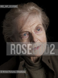 Clarissa Eden,wife of former Prime Minister Anthony Eden.Wrote the book©Writer Pictures/Rosebud2