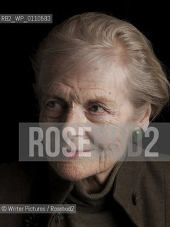 Clarissa Eden,wife of former Prime Minister Anthony Eden.Wrote the book©Writer Pictures/Rosebud2
