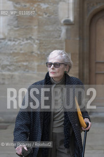 Clarissa Eden,wife of former Prime Minister Anthony Eden.Wrote the book©Writer Pictures/Rosebud2