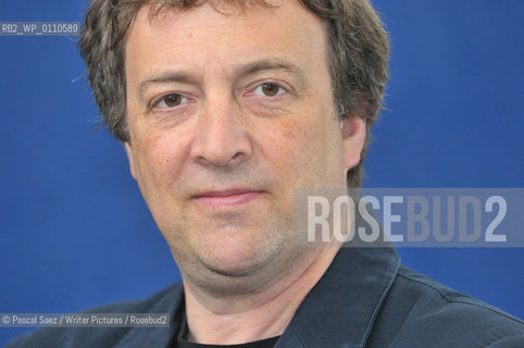 Misha Glenny at The Edinburgh International Book Festival 2008..Copyright©Pascal Saez/Writer Pictures/Rosebud2