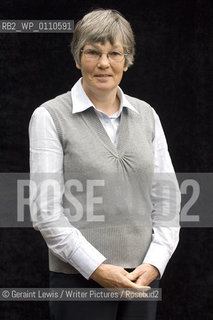 Professor Dorothy Crawford, Microbiologist and Writer at The Edinburgh International Book Festival 2008....Copyright©Geraint Lewis/Writer Pictures/Rosebud2