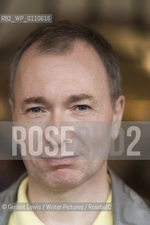 Tony Parsons at the Edinburgh Book Festival 2008....copyright©Geraint Lewis/Writer Pictures/Rosebud2