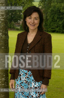 Events at the Borders Book Festival 2007, held in Melrose in the Scottish Borders...Charlie James - Author of the Childrens Book  Fish ..Copyright©Alex Hewitt/Writer Pictures/Rosebud2
