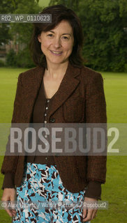 Events at the Borders Book Festival 2007, held in Melrose in the Scottish Borders...Charlie James - Author of the Childrens Book  Fish ..Copyright©Alex Hewitt/Writer Pictures/Rosebud2