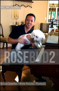 John Edwards..copyright©Lisa Carpenter/Writer Pictures/Rosebud2