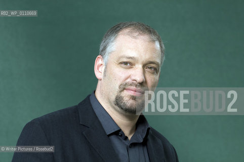 Nat Edwards, author of Caledonias Last Stand an account of the Darien Scheme-The Scottish failed colony . CREDIT Geraint Lewis
©Writer Pictures/Rosebud2