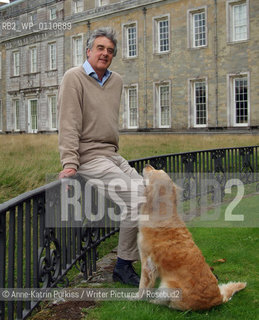 Lord Max Egremont..Copyright©Anne-Katrin Purkiss/Writer Pictures/Rosebud2