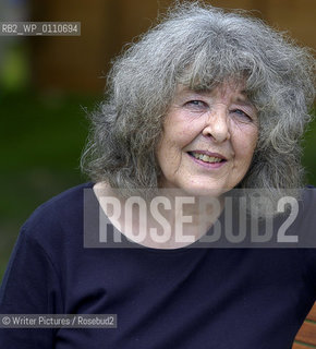 Barbara Ehrenreich ,American©Writer Pictures/Rosebud2