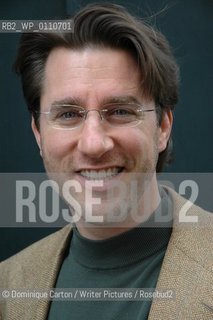 Barry Eisler..Copyright©Dominique Carton/Writer Pictures/Rosebud2