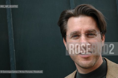 Barry Eisler..Copyright©Dominique Carton/Writer Pictures/Rosebud2