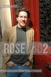 Barry Eisler..Copyright©Dominique Carton/Writer Pictures/Rosebud2