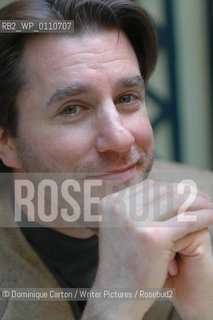 Barry Eisler..Copyright©Dominique Carton/Writer Pictures/Rosebud2