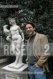Barry Eisler..Copyright©Dominique Carton/Writer Pictures/Rosebud2