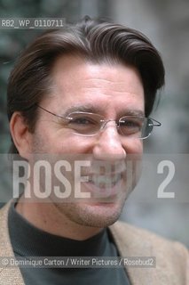 Barry Eisler..Copyright©Dominique Carton/Writer Pictures/Rosebud2