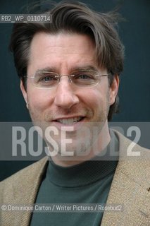 Barry Eisler..Copyright©Dominique Carton/Writer Pictures/Rosebud2