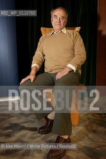 Walter Elliot at the Borders Book Festival 2007, held in Melrose in the Scottish Borders...Copyright©Alex Hewitt/Writer Pictures/Rosebud2