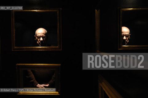 James Ellroy..copyright©Robert Perry/TSPL/Writer Pictures/Rosebud2