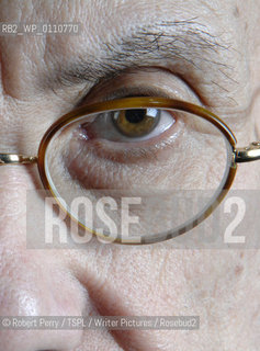 James Ellroy..copyright©Robert Perry/TSPL/Writer Pictures/Rosebud2