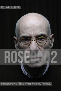 James Ellroy..copyright©Robert Perry/TSPL/Writer Pictures/Rosebud2