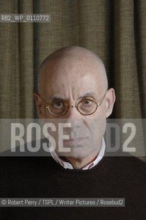 James Ellroy..copyright©Robert Perry/TSPL/Writer Pictures/Rosebud2