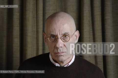 James Ellroy..copyright©Robert Perry/TSPL/Writer Pictures/Rosebud2