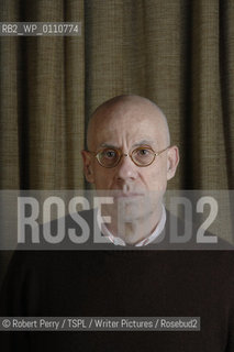 James Ellroy..copyright©Robert Perry/TSPL/Writer Pictures/Rosebud2