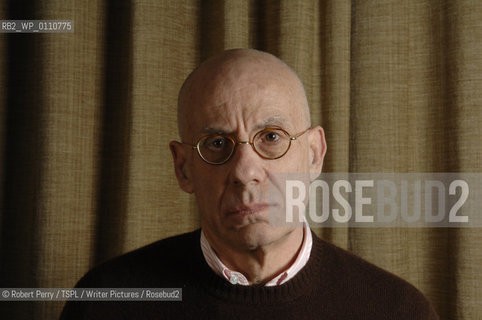 James Ellroy..copyright©Robert Perry/TSPL/Writer Pictures/Rosebud2
