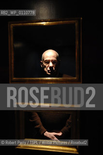 James Ellroy..copyright©Robert Perry/TSPL/Writer Pictures/Rosebud2
